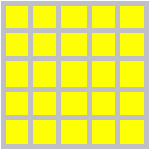 Palavras cruzadas grátis online 5 x 5